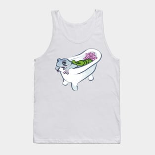 Froggy Bath Time Tank Top